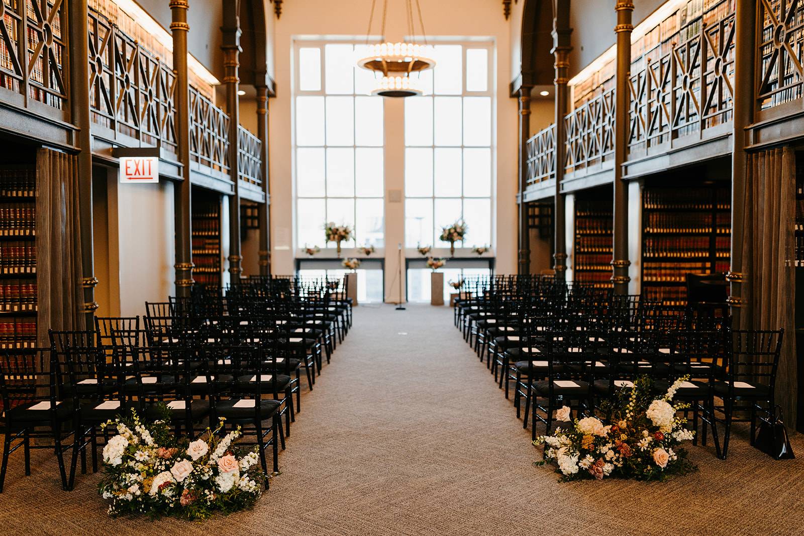 Ceremony space